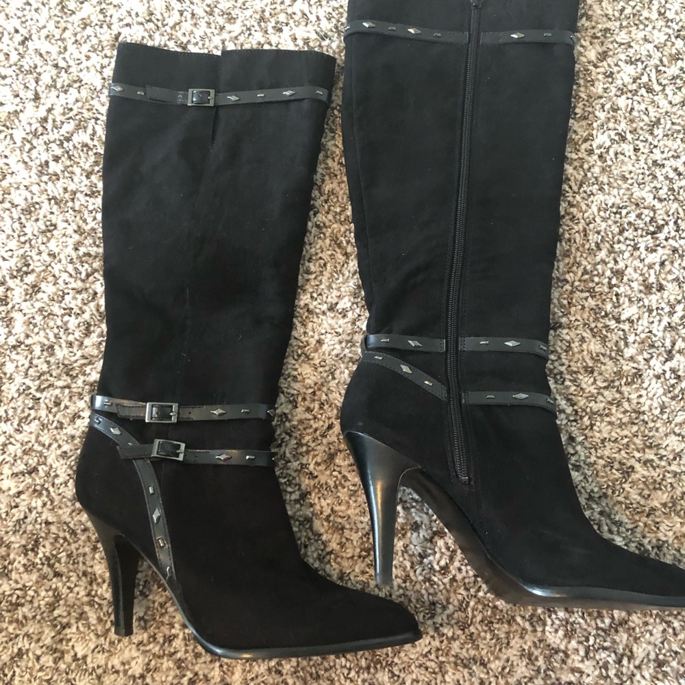 Carlos-Carlos Santana boots- 8.5